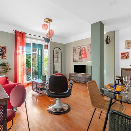 Conca D'Oro Terrace Lejlighed Rom Eksteriør billede