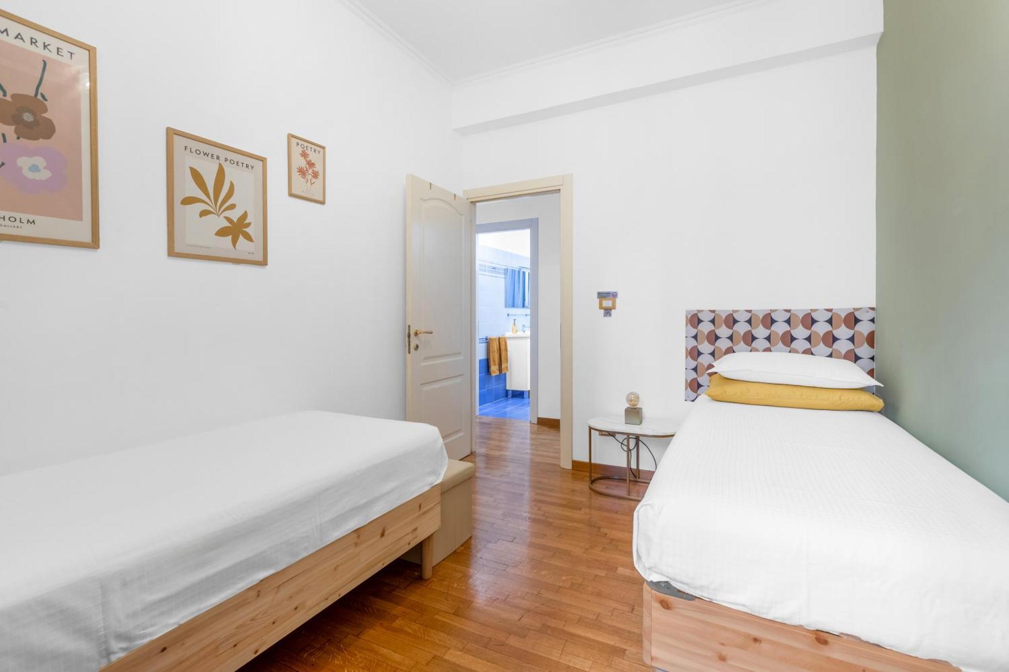Conca D'Oro Terrace Lejlighed Rom Eksteriør billede