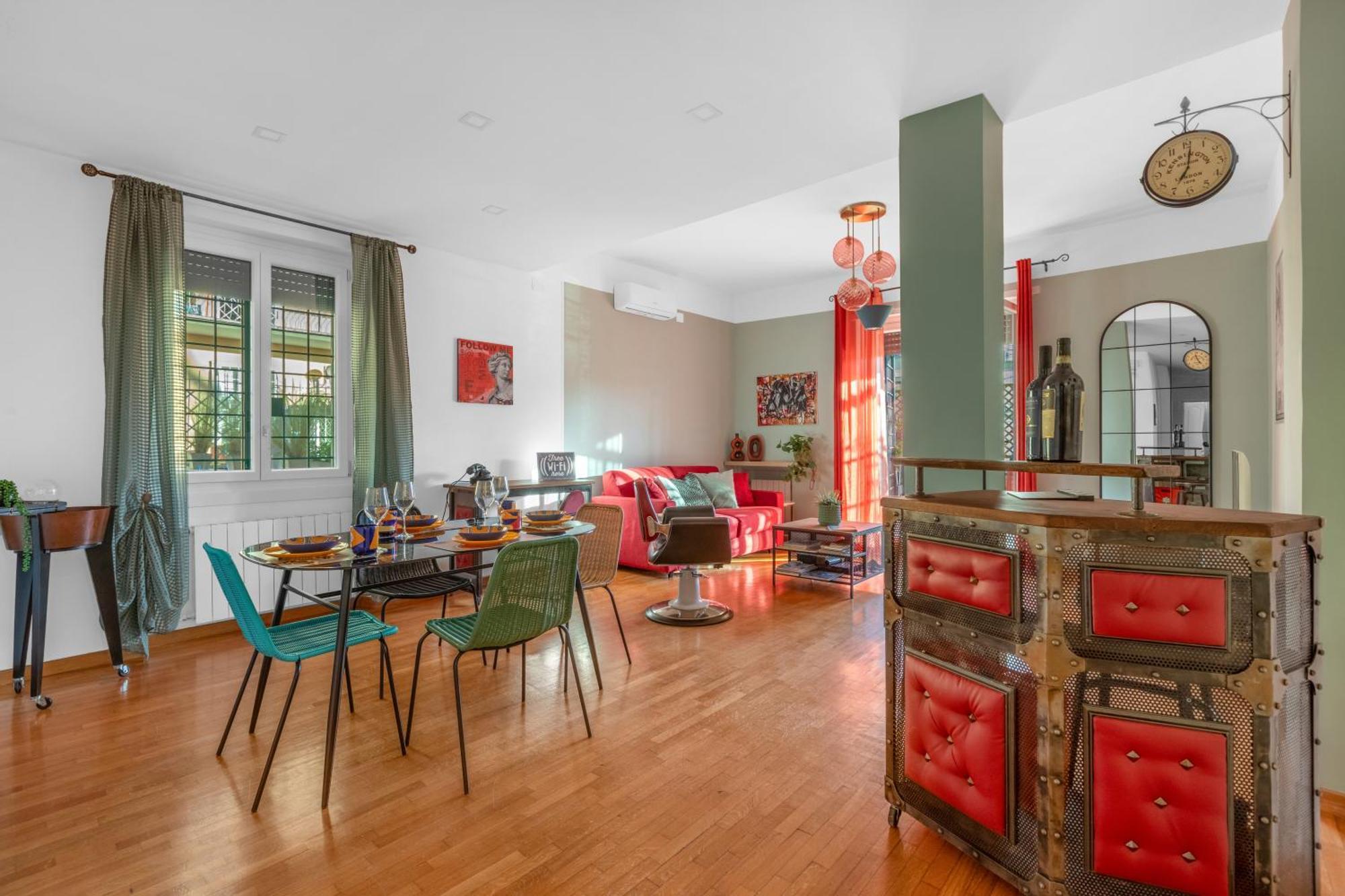 Conca D'Oro Terrace Lejlighed Rom Eksteriør billede